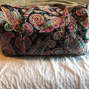 Vera Bradley Duffel